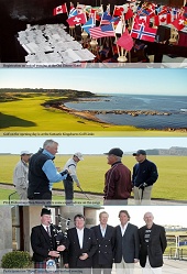 St Andrews Old Course Hotel offers Open Tournaments packages